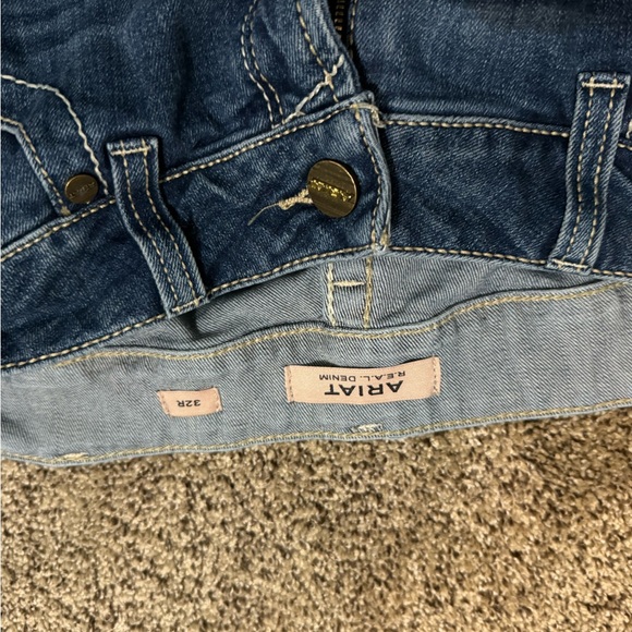 Ariat Perfect Rise Bootcut Jeans - Picture 3 of 4